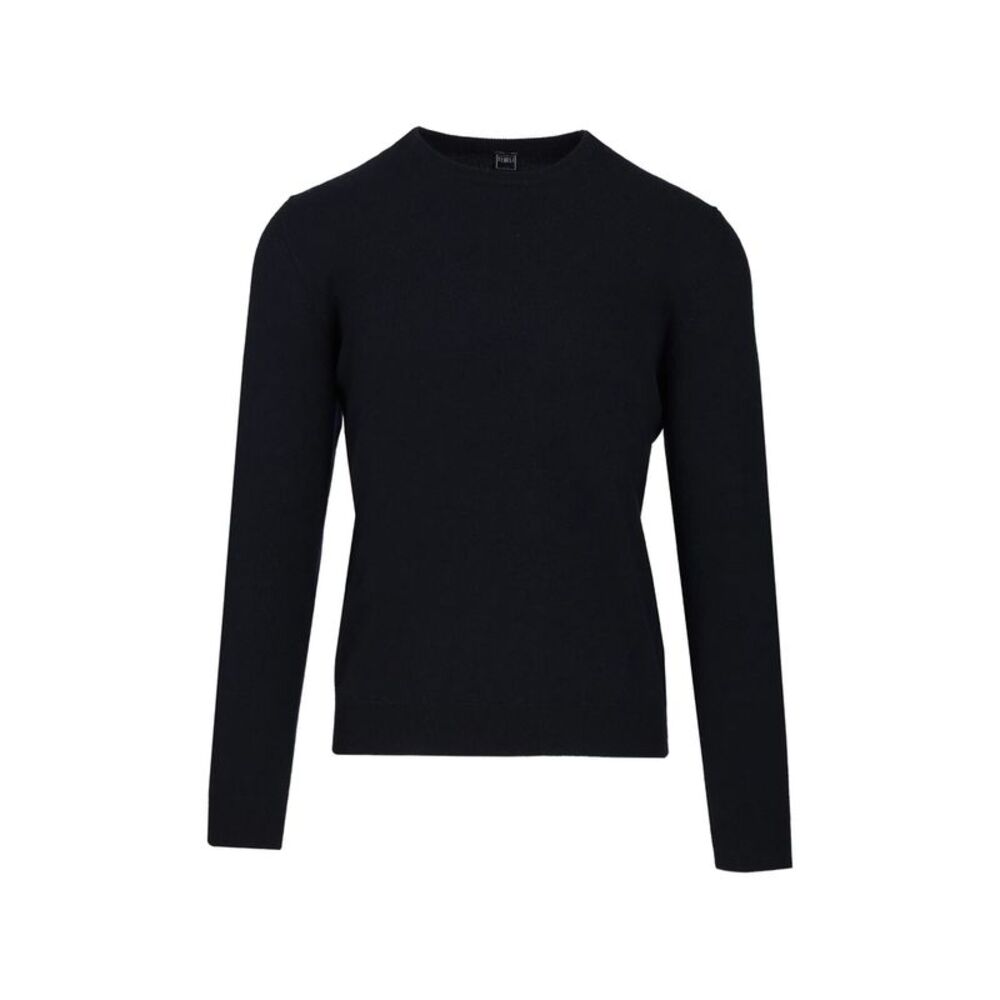 Fedeli Blue Sweaters & Knitwear - Jumpers Men